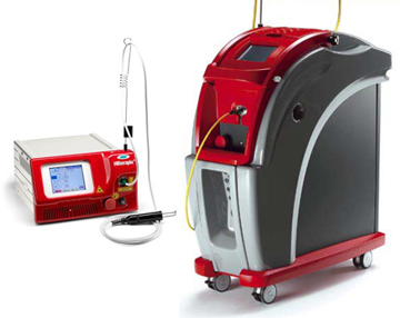 apparecchiature professionali fisioterapia